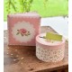 Livre d'or liberty shabby chic