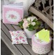 Livre d'or liberty shabby chic