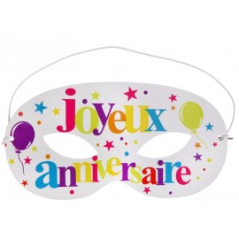 Loups en carton joyeux anniversaire les 10