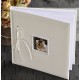 Livre d'or blanc chic