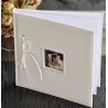 Livre d'or blanc chic