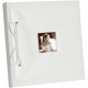 Livre d'or blanc chic