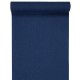 Chemin de table coton jean bleu 3 M