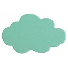 Confettis de table nuage menthe les 50