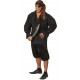 Déguisement chemise pirate noire homme