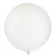 Ballon transparent 23 cm les 8