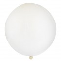 Ballon transparent 50 cm x1