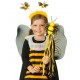 Set accessoires abeille enfant
