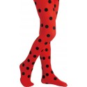 Collant coccinelle enfant