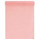 Chemin de table intissé corail 10 M x 60 cm