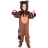 Déguisement lion enfant luxe