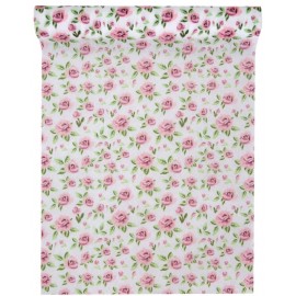 Chemin de table liberty shabby chic intissé 5 M