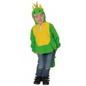 Déguisement dragon vert enfant
