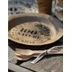 Fourchette en bois jetable les 10