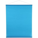 Tenture de salle brillant-mat turquoise 12 M