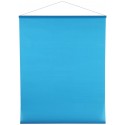 Tenture de salle brillant-mat turquoise 12 M