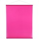 Tenture de salle brillant-mat fuchsia 12 M