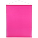 Tenture de salle brillant-mat fuchsia 12 M