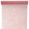 Chemin de table fanon corail 5 M