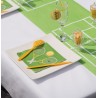 Nappe en intissé blanc - rouleau de 120 cm x 10 M