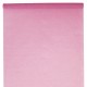 Nappe en intissé rose - rouleau de 120 cm x 10 M