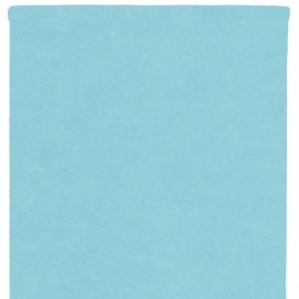 Nappe en intissé bleu ciel - rouleau de 120 cm x 10 M