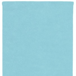 Nappe en intissé bleu ciel - rouleau de 120 cm x 10 M