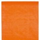 Nappe en intissé orange - rouleau de 120 cm x 10 M