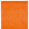 Nappe en intissé orange - rouleau de 120 cm x 10 M