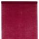 Nappe en intissé bordeaux - rouleau de 120 cm x 10 M