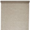 Nappe en intissé taupe - rouleau de 120 cm x 10 M