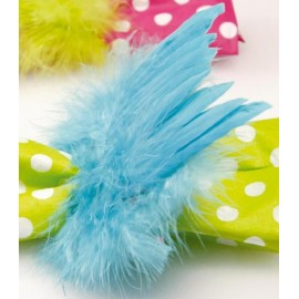 Ailes d Ange en Plumes de Decoration 