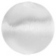 Boule fil blanc scintillant 3 cm les 12