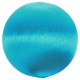 Boule fil turquoise scintillant 3 cm les 12