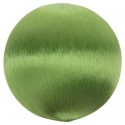 Boules fil vert scintillant 3 cm les 12