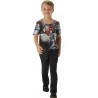 Déguisement T-Shirt chevalier garçon