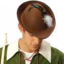 Chapeau robin des bois homme