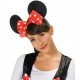 Serre-tête Minnie souris femme