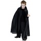 Déguisement cape noire enfant