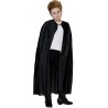Déguisement cape noire enfant