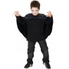 Déguisement cape noire enfant