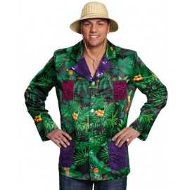 Déguisement veste safari homme