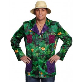 Déguisement veste safari homme