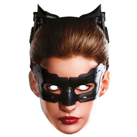 Masque carton Catwoman™ Dark Knight