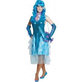 Déguisement sirène femme