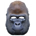 Masque carton gorille