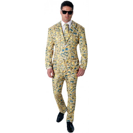 Déguisement costume Minion™ homme