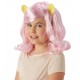 Perruque mon petit poney™ fille Fluttershy™