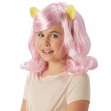 Perruque mon petit poney™ fille Fluttershy™