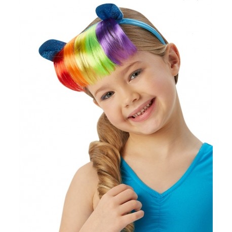 Serre-tête mon petit poney™ fille Rainbow Dash™